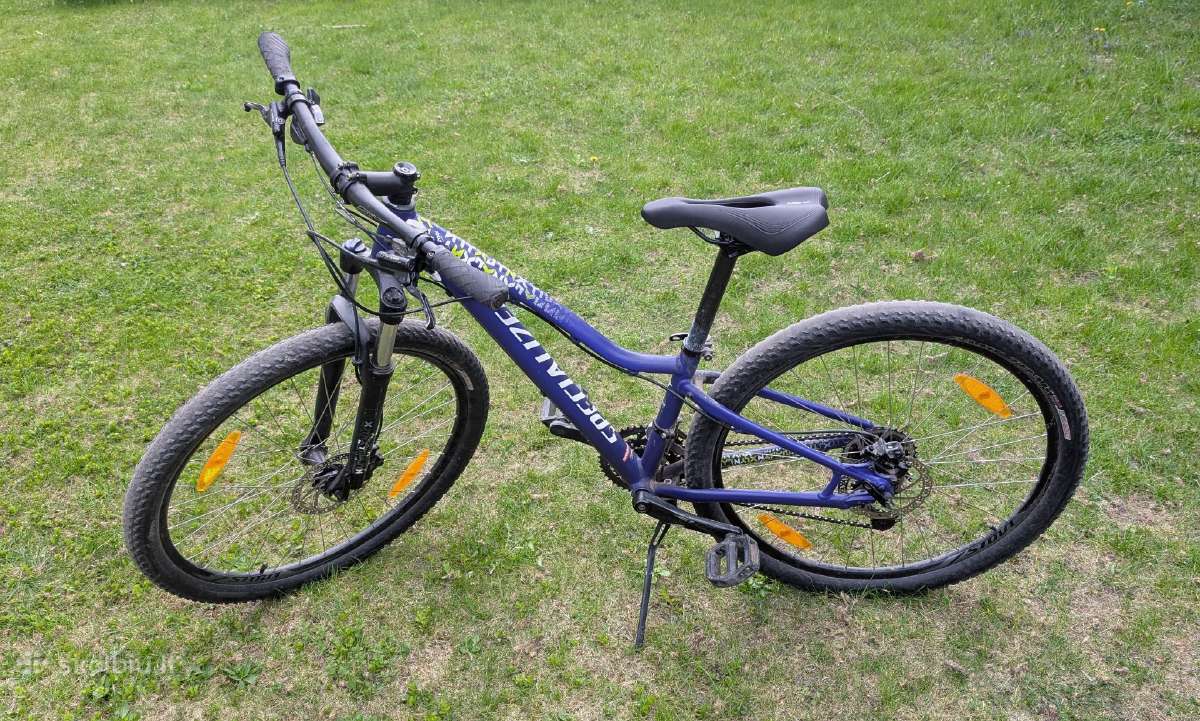 Specialized Jynx Comp 650b