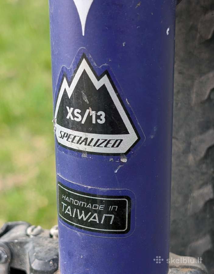 Specialized Jynx Comp 650b - nuotraukos Nr. 6