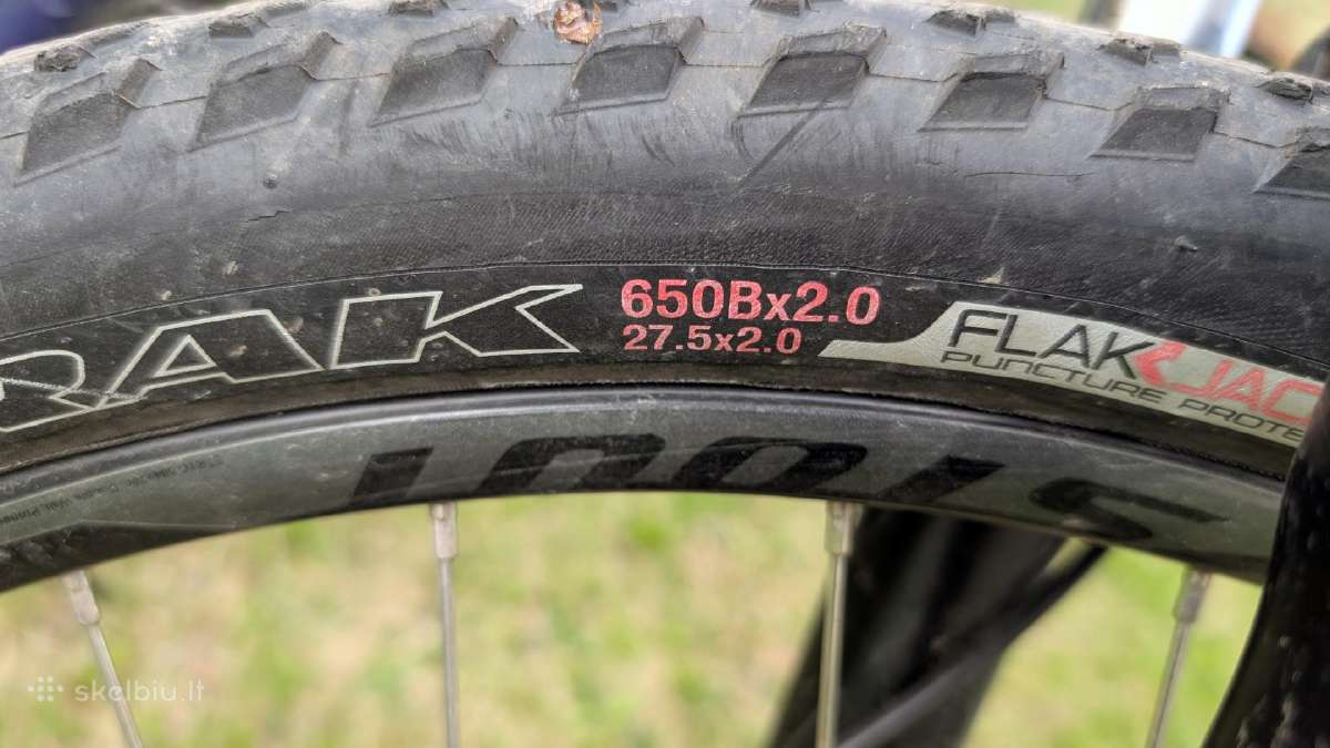 Specialized Jynx Comp 650b - nuotraukos Nr. 9