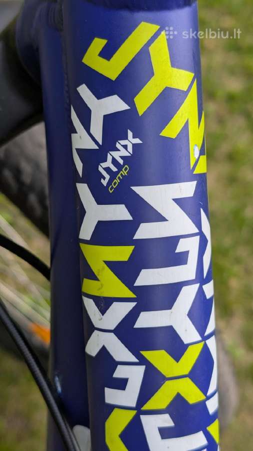 Specialized Jynx Comp 650b - nuotraukos Nr. 10