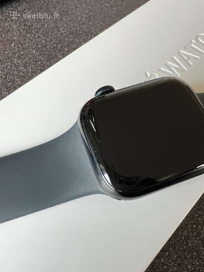 Parduodamas Apple Watch Series 7 41mm. - nuotraukos Nr. 2