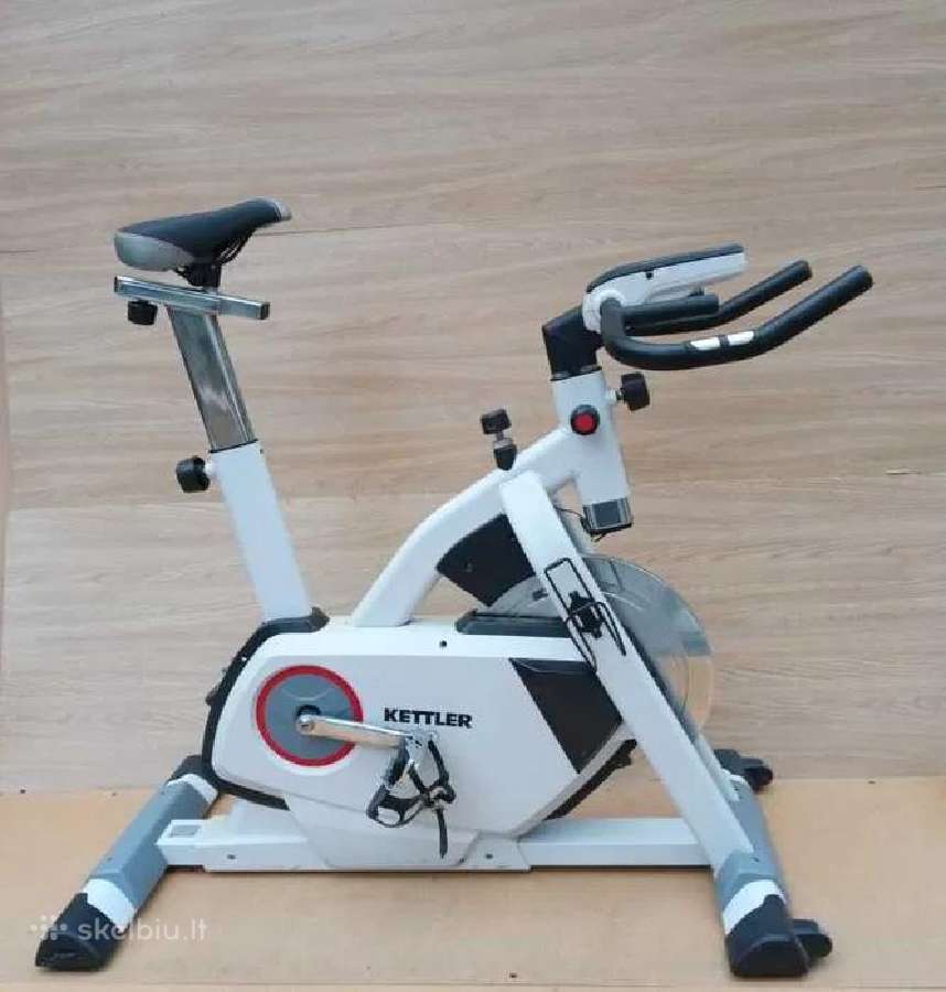 Vokiškas Kettler Racer1 Profesionalus Dviratis