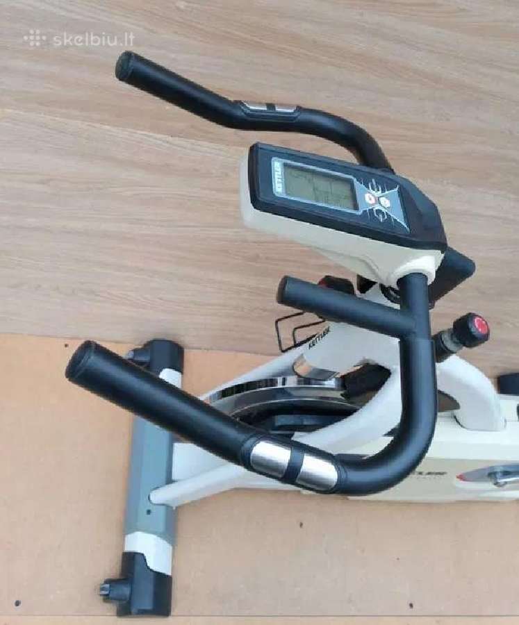 Vokiškas Kettler Racer1 Profesionalus Dviratis - nuotraukos Nr. 2