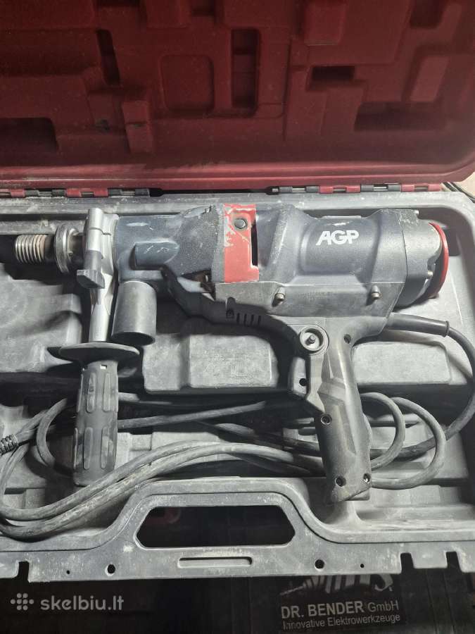 Agp dm62