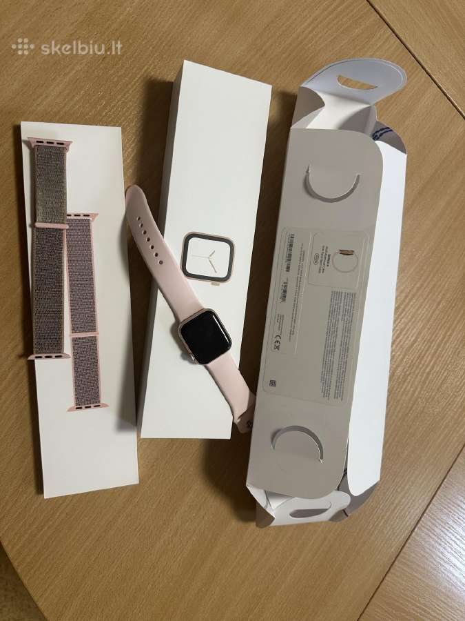 Apple watch 4