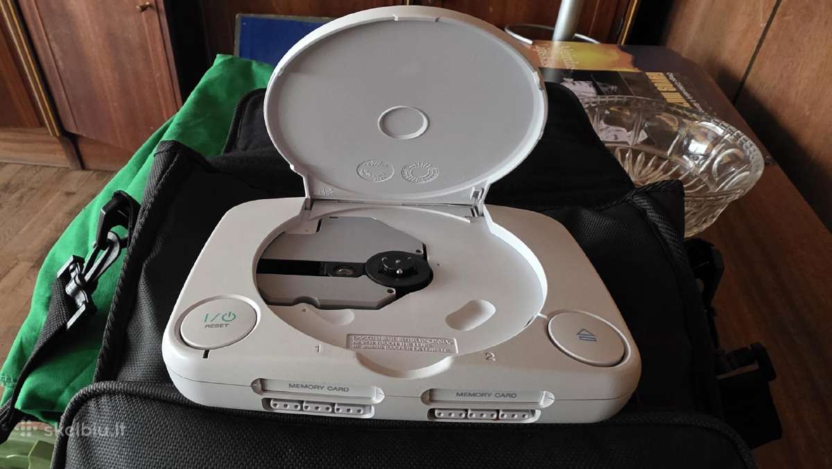 Playstation Ps One - nuotraukos Nr. 4