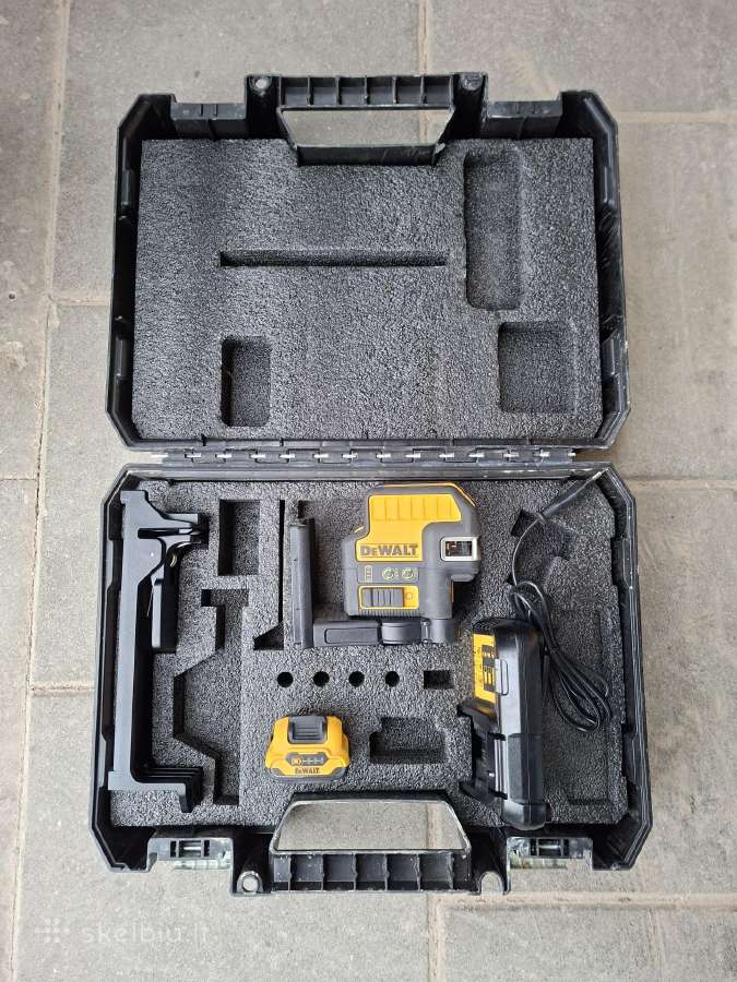 Hilti,leica,dewalt,nedo,bosch,spectra - nuotraukos Nr. 13