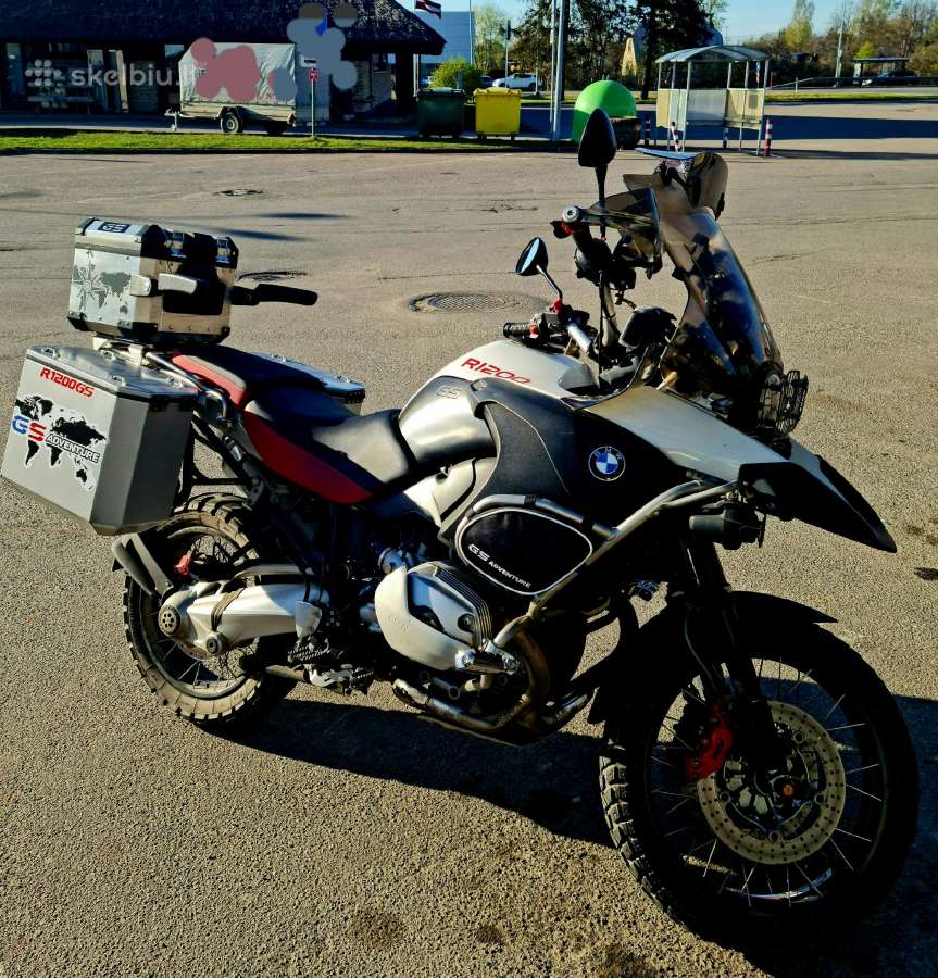 Bmw R1200gs