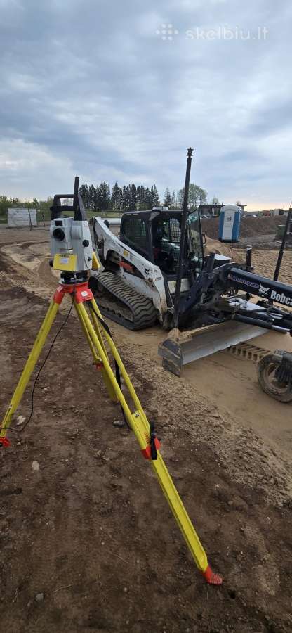 Parduodu 3D sistemą Leica icon icr80