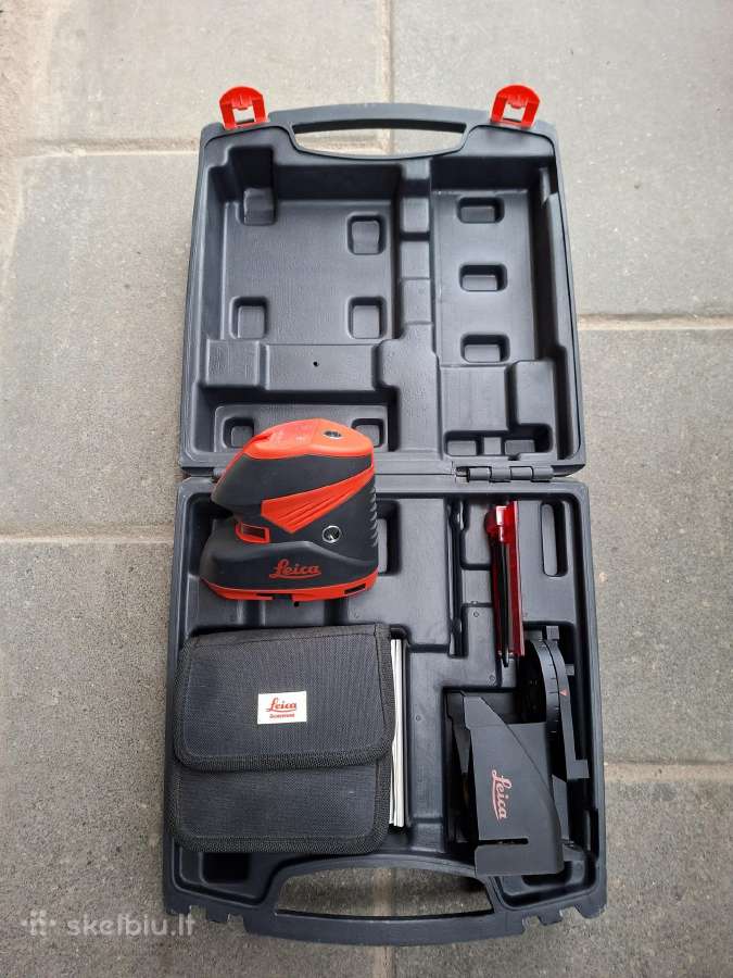 Hilti,leica,dewalt,nedo,bosch,spectra - nuotraukos Nr. 19