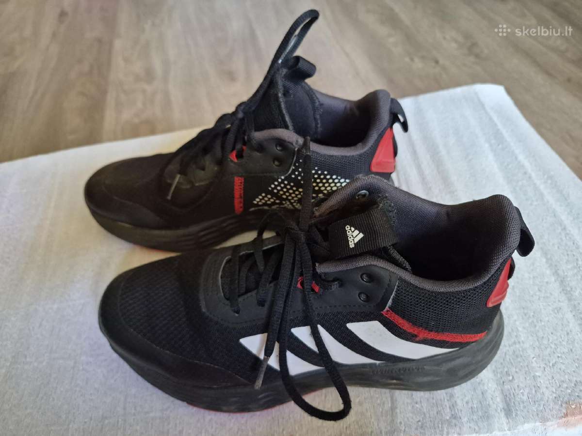 Adidas sportiniai batai su auliuku
