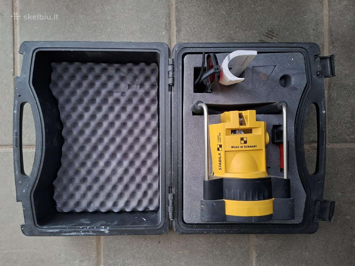Hilti,leica,dewalt,nedo,bosch,spectra - nuotraukos Nr. 21
