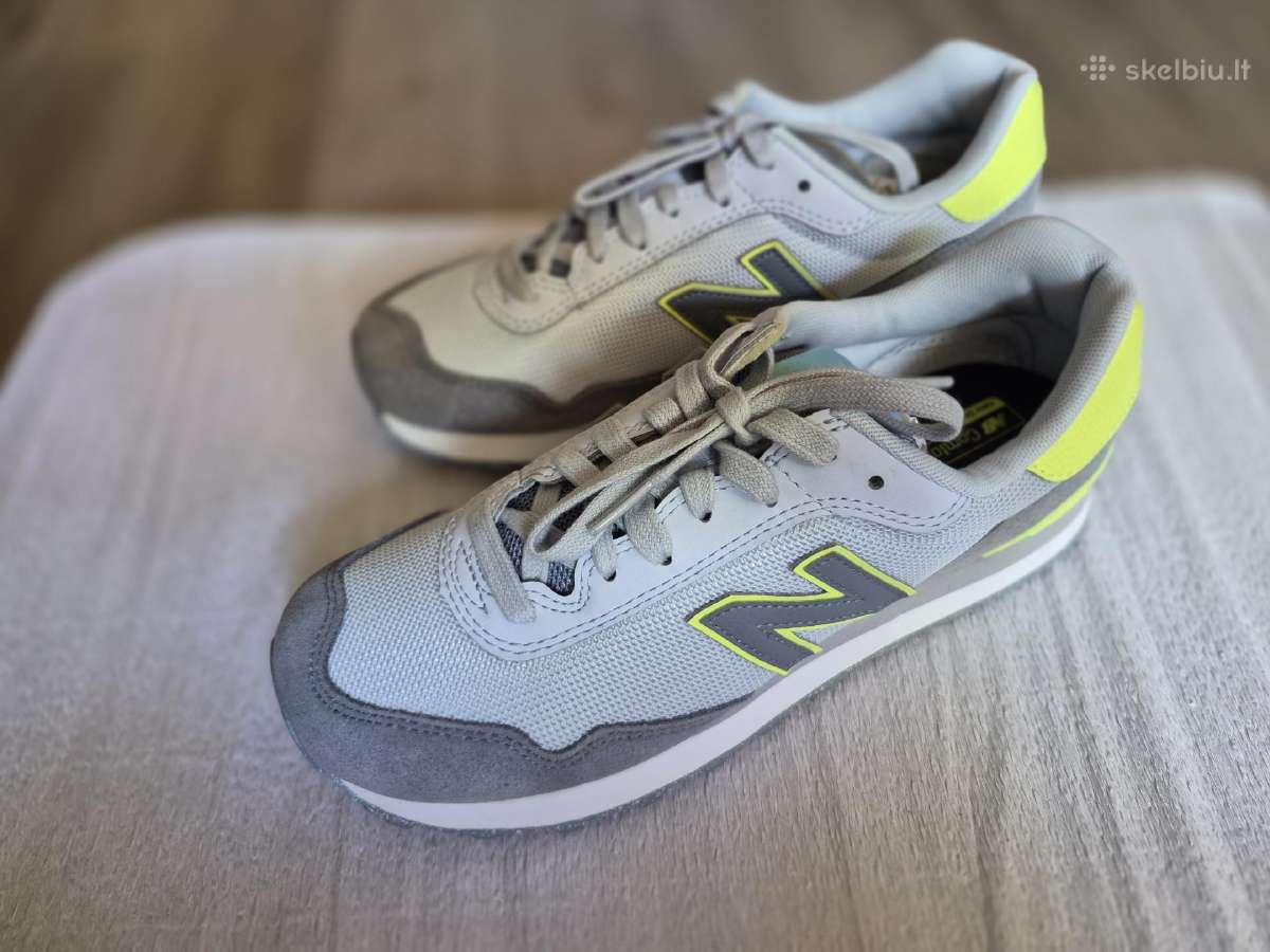 New balance laisvalaikio bateliai.