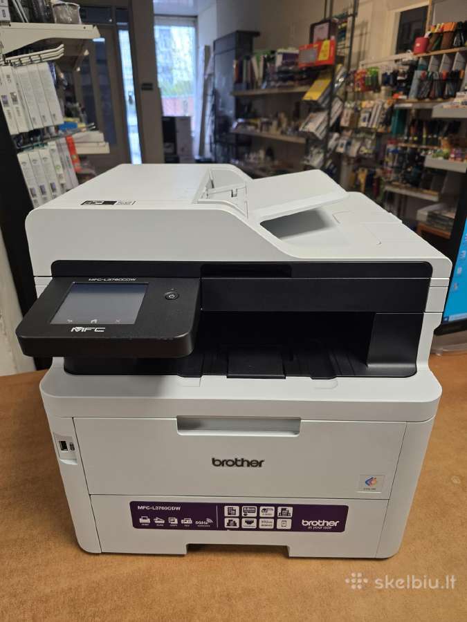 Brother Mfc-l3760cdw