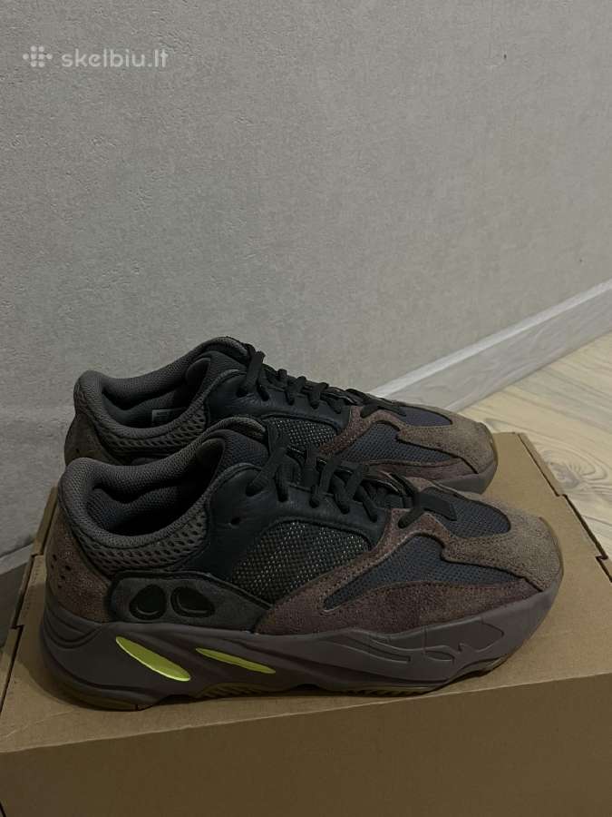 Adidas Yeezy Boost 700 V1 ‘mauve - nuotraukos Nr. 3
