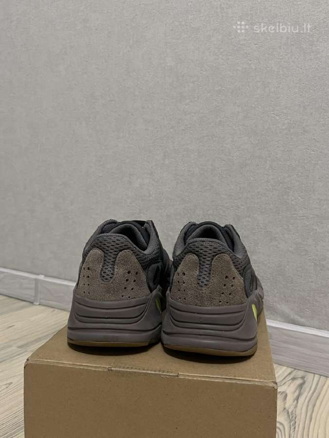 Adidas Yeezy Boost 700 V1 ‘mauve - nuotraukos Nr. 4