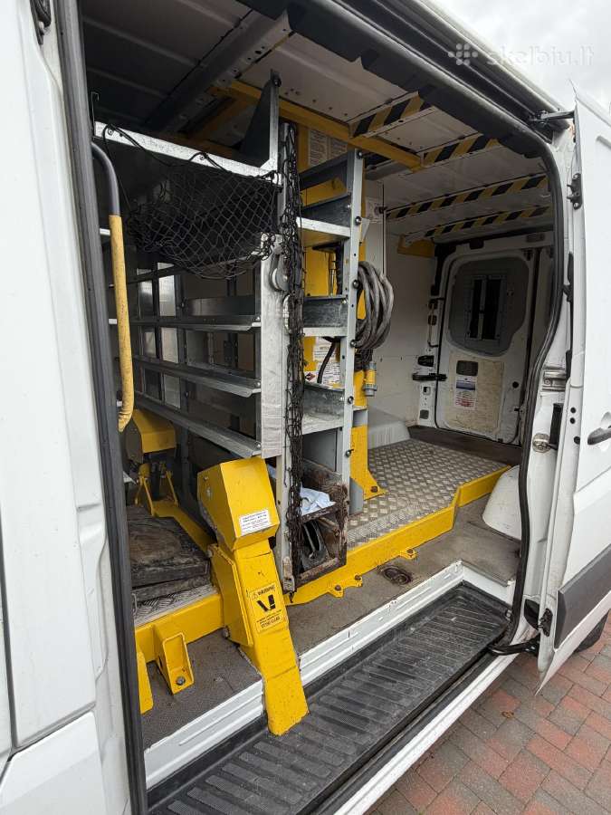Mercedes-benz Sprinter 513 Cdi + Versalift Et 36 - nuotraukos Nr. 19