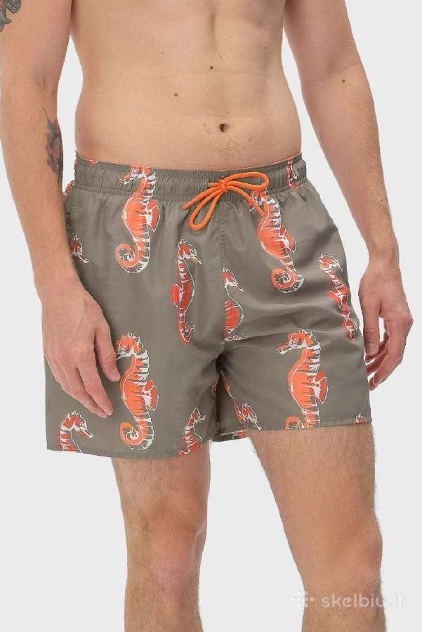 Emporio Armani maudymosi šortai