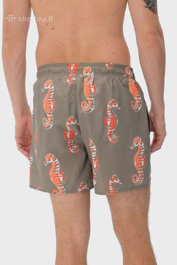 Emporio Armani maudymosi šortai - nuotraukos Nr. 2