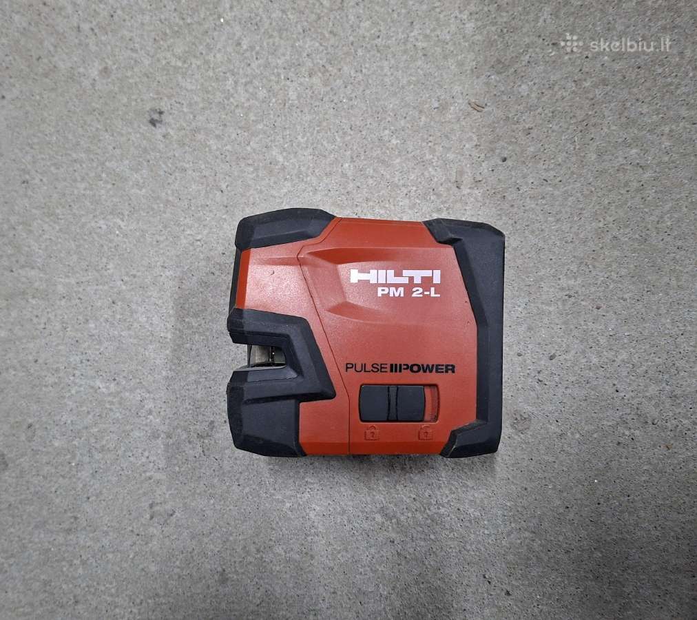 Hilti,leica,dewalt,nedo,bosch,spectra - nuotraukos Nr. 22