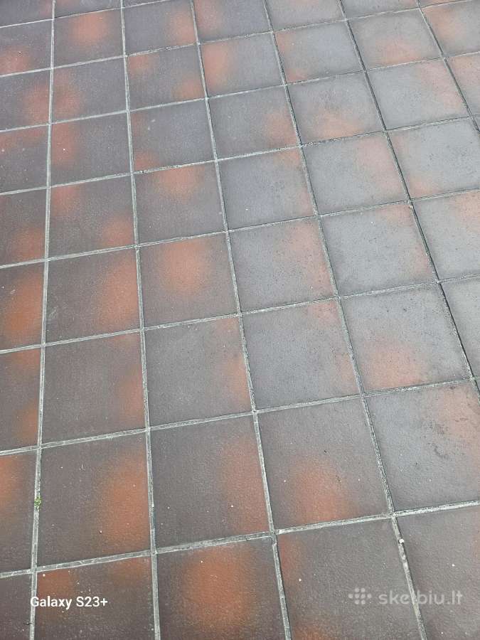 Klinkerinės plytelės