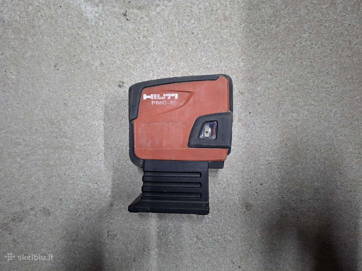 Hilti,leica,dewalt,nedo,bosch,spectra - nuotraukos Nr. 25