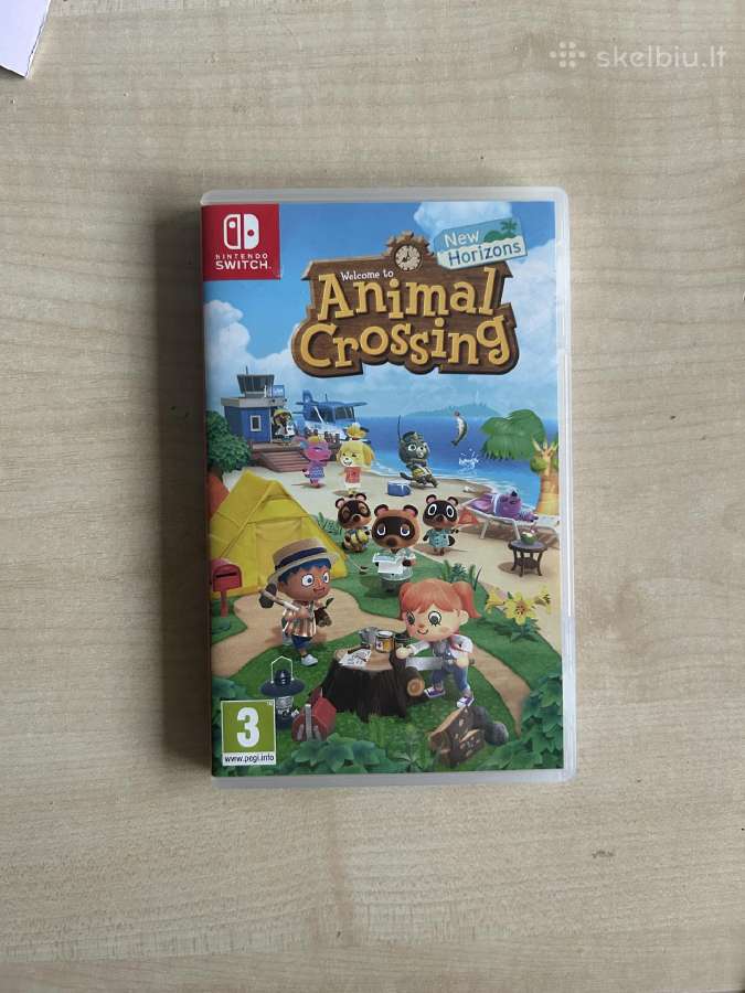 Animal Crossing