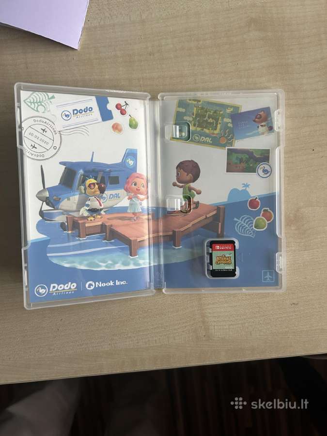 Animal Crossing - nuotraukos Nr. 2