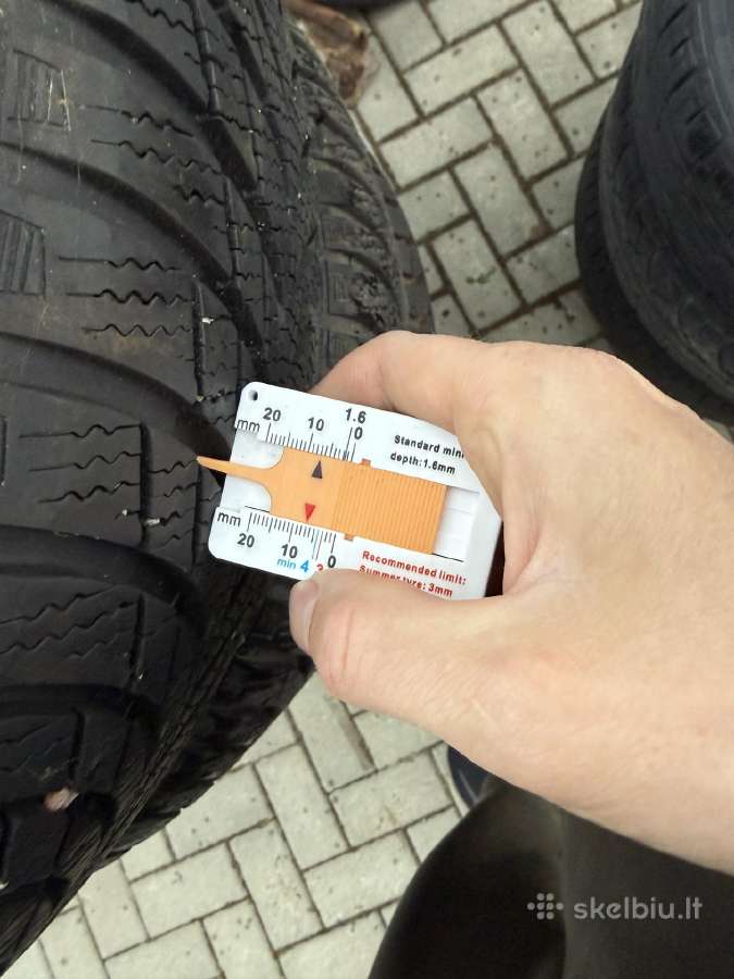 Marshal / Kumho I'zen Mw15 Padandgos