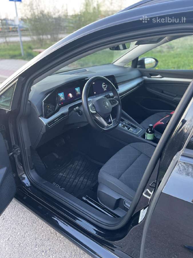 Parduodu: Volkswagen Golf 2.0 Tdi Universalas - nuotraukos Nr. 12