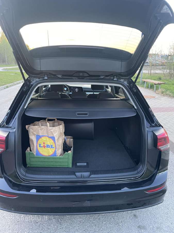Parduodu: Volkswagen Golf 2.0 Tdi Universalas - nuotraukos Nr. 13