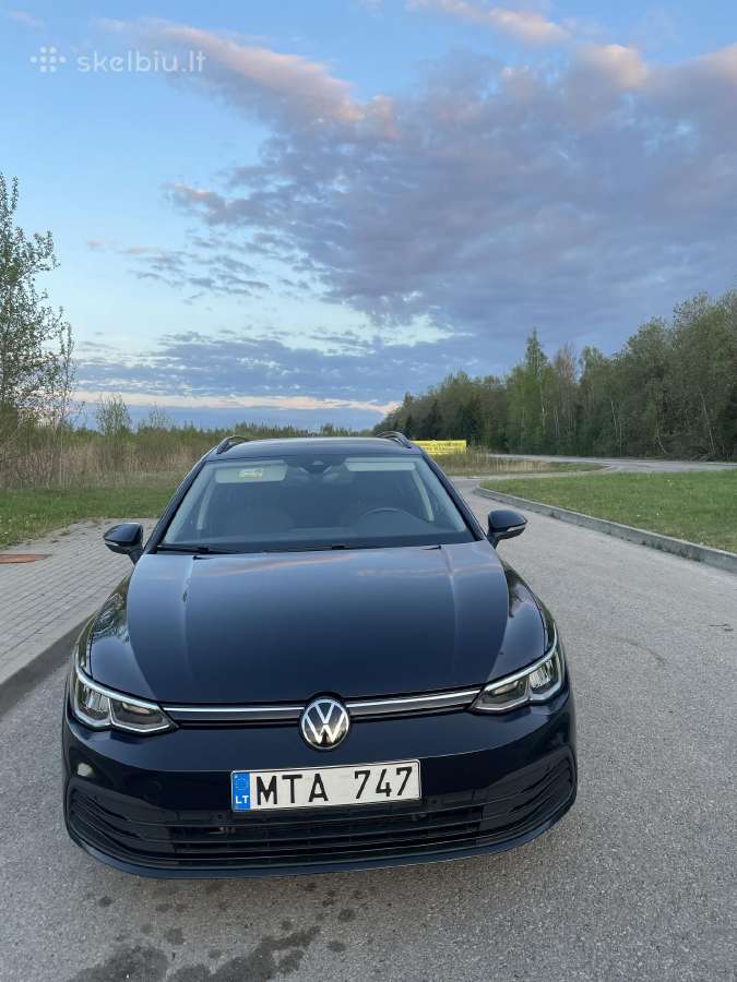 Parduodu: Volkswagen Golf 2.0 Tdi Universalas - nuotraukos Nr. 3