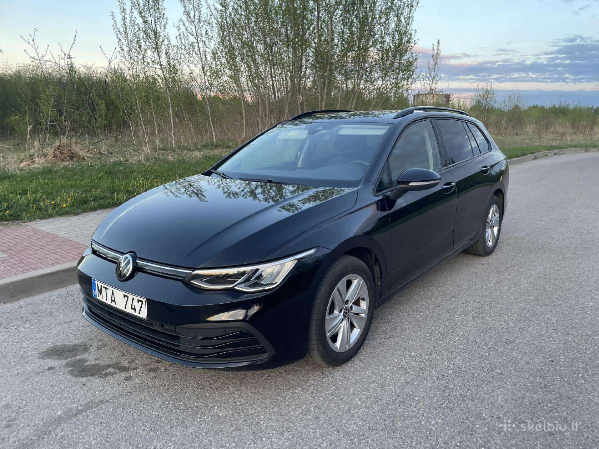 Parduodu: Volkswagen Golf 2.0 Tdi Universalas - nuotraukos Nr. 2