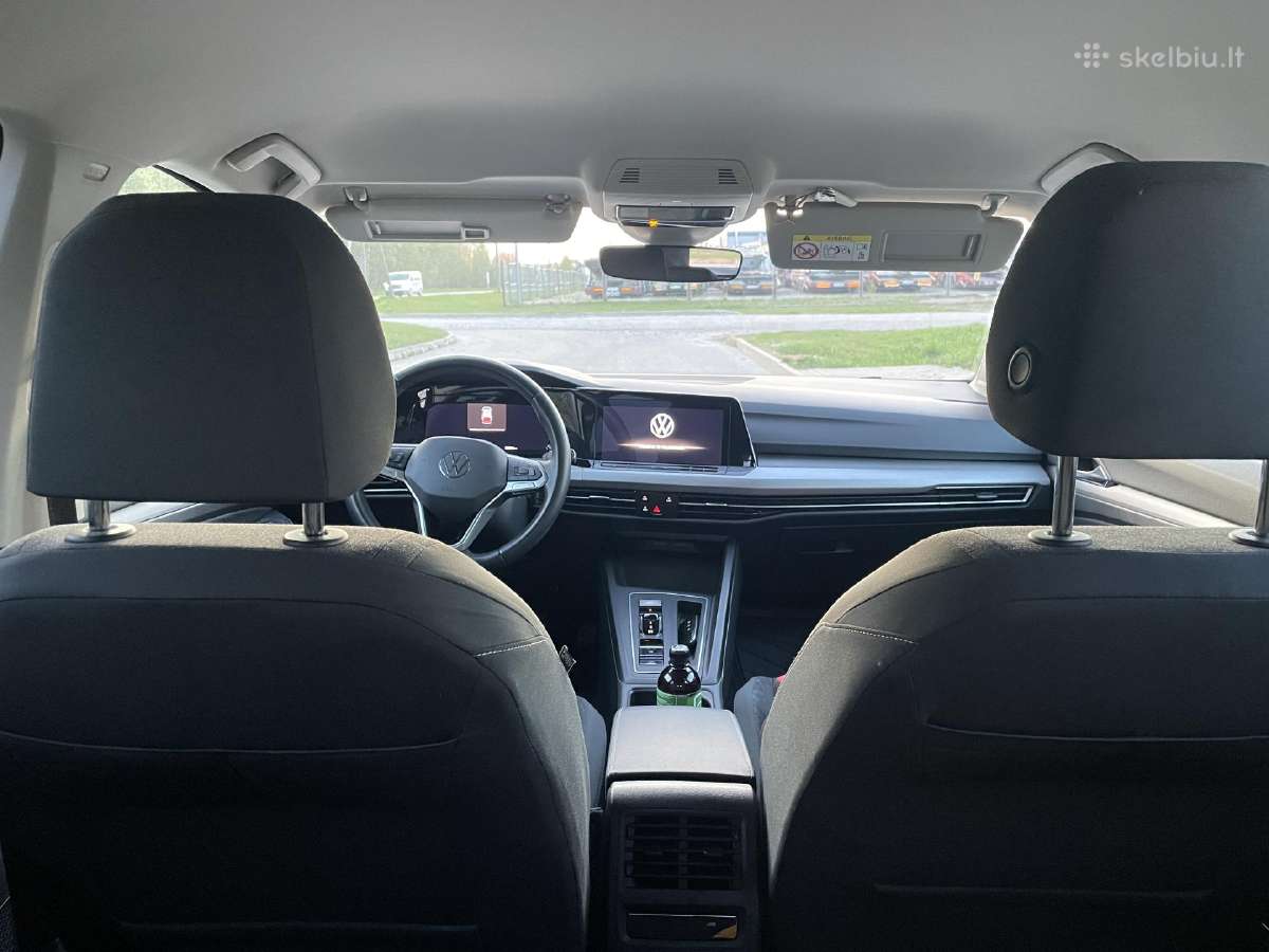 Parduodu: Volkswagen Golf 2.0 Tdi Universalas - nuotraukos Nr. 14