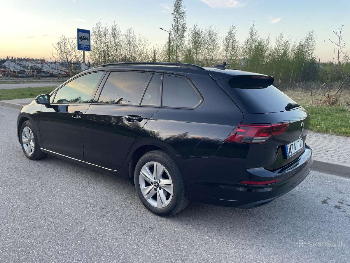 Parduodu: Volkswagen Golf 2.0 Tdi Universalas - nuotraukos Nr. 4