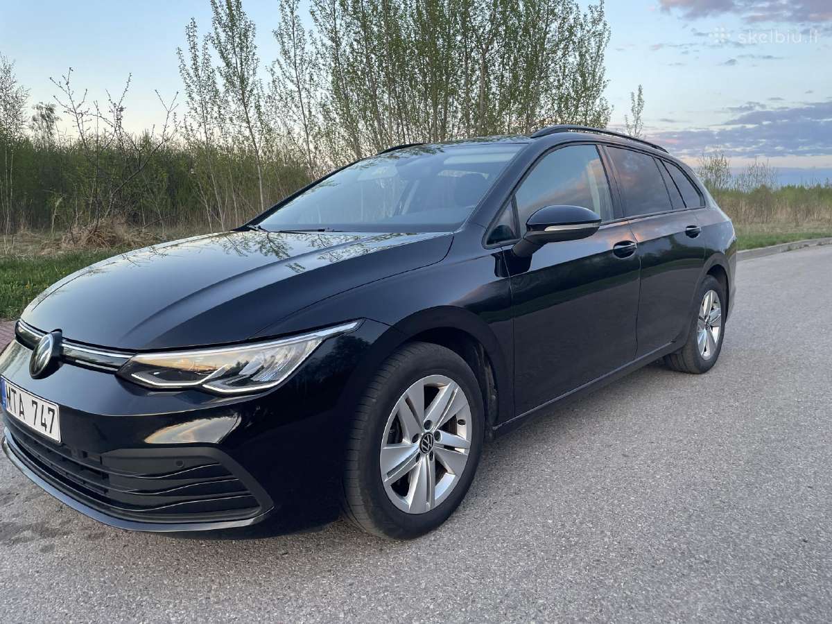 Parduodu: Volkswagen Golf 2.0 Tdi Universalas - nuotraukos Nr. 5