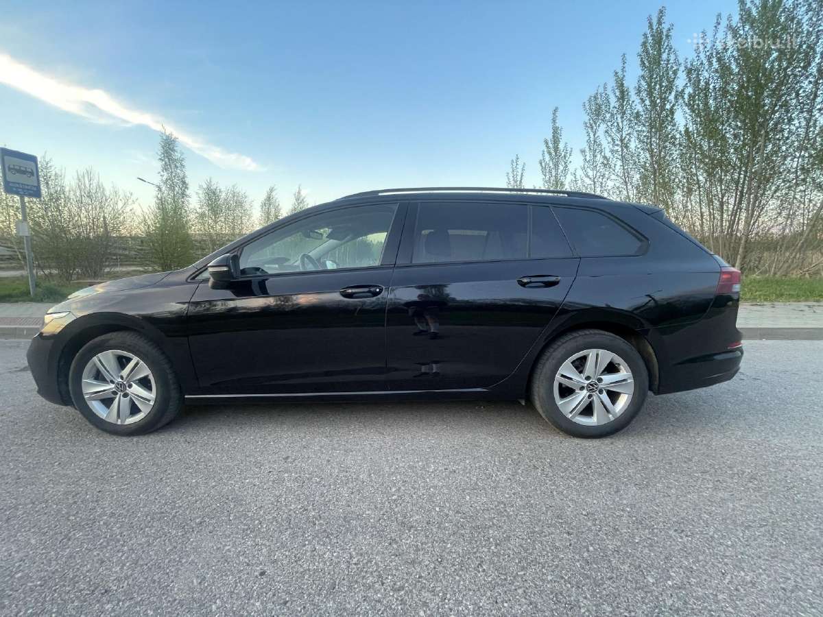 Parduodu: Volkswagen Golf 2.0 Tdi Universalas - nuotraukos Nr. 6