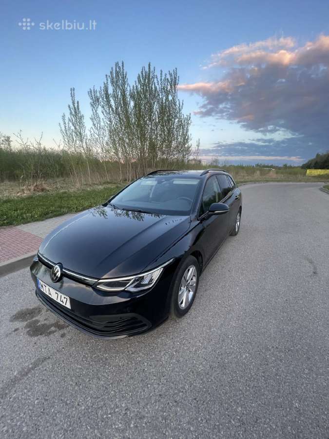 Parduodu: Volkswagen Golf 2.0 Tdi Universalas - nuotraukos Nr. 7
