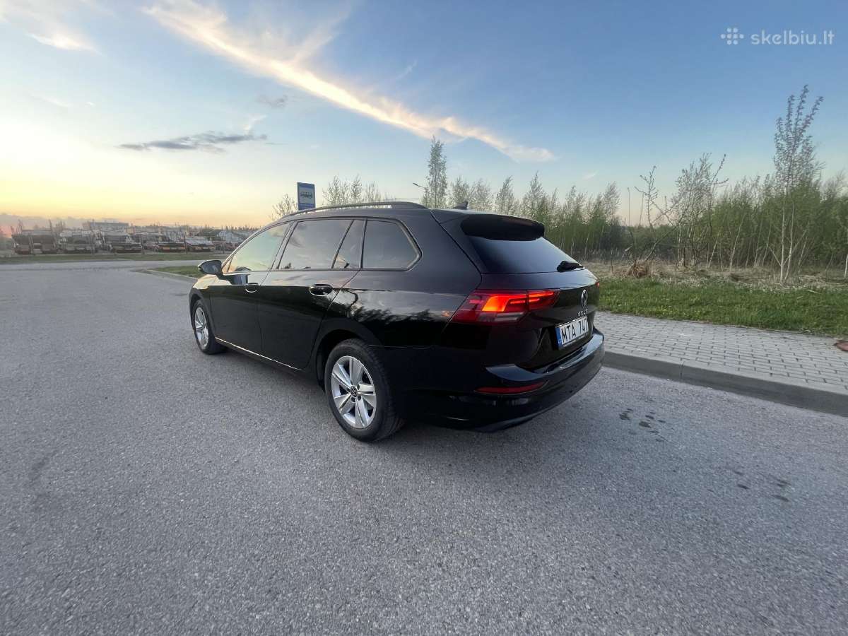 Parduodu: Volkswagen Golf 2.0 Tdi Universalas - nuotraukos Nr. 8