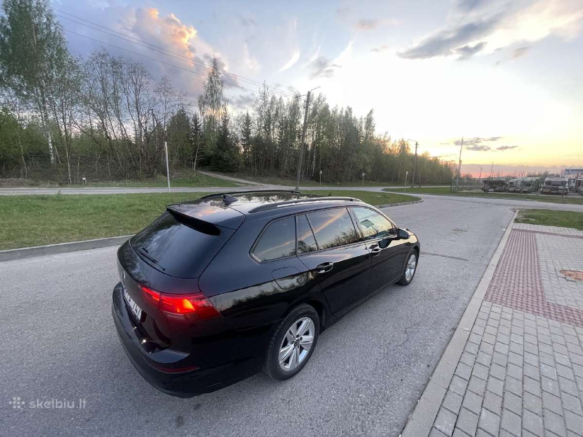 Parduodu: Volkswagen Golf 2.0 Tdi Universalas - nuotraukos Nr. 9