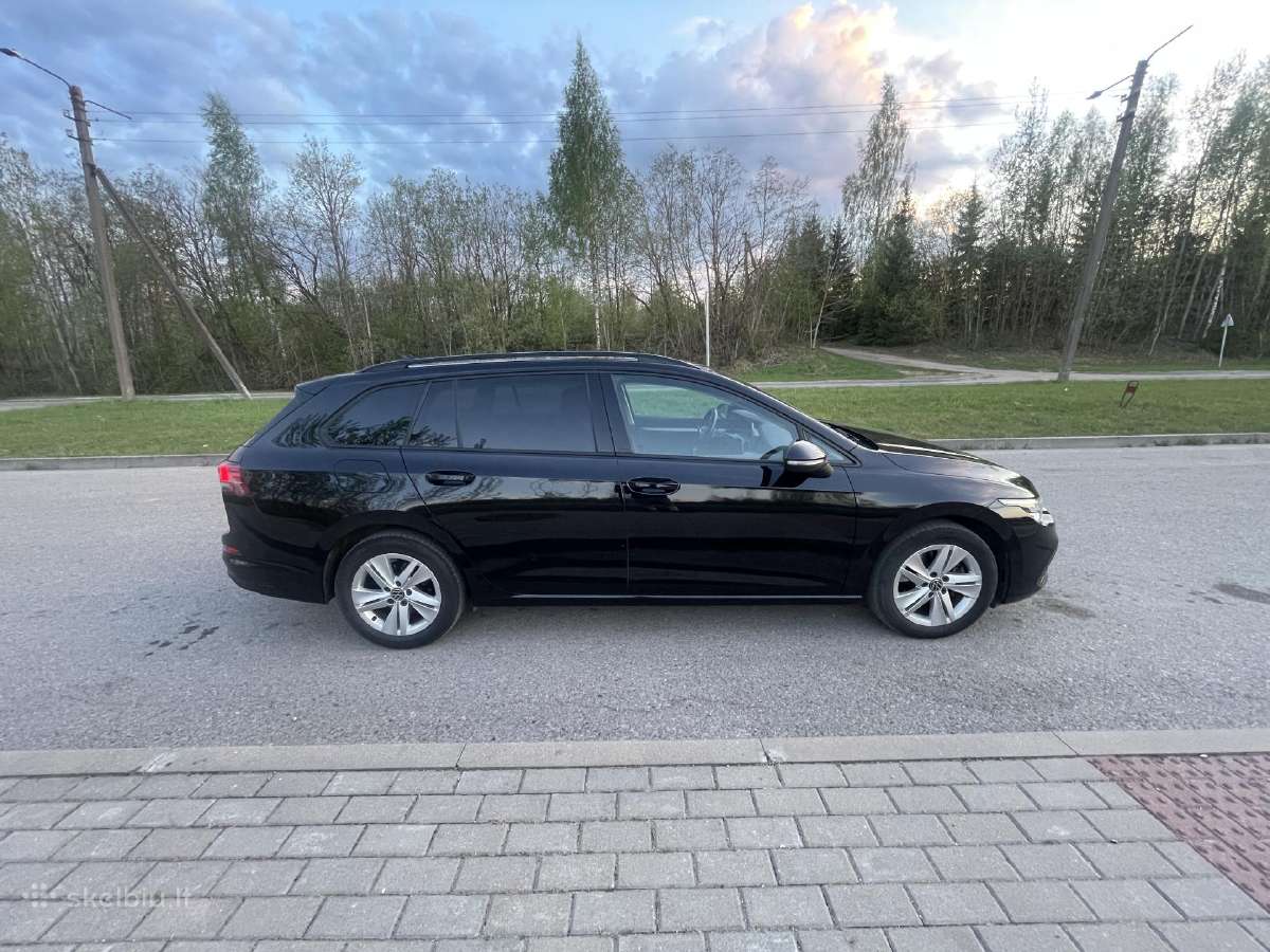Parduodu: Volkswagen Golf 2.0 Tdi Universalas - nuotraukos Nr. 10