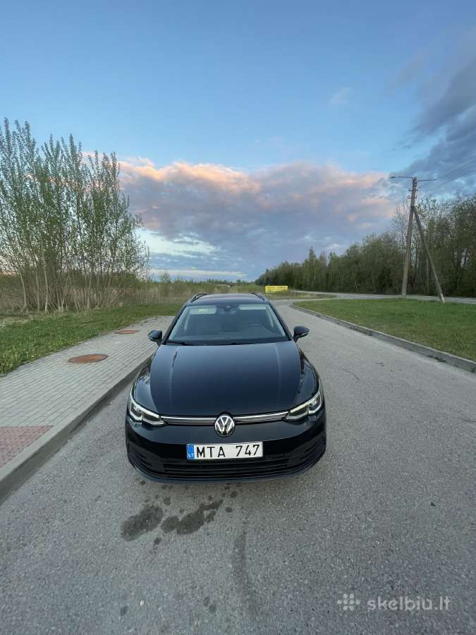 Parduodu: Volkswagen Golf 2.0 Tdi Universalas - nuotraukos Nr. 11