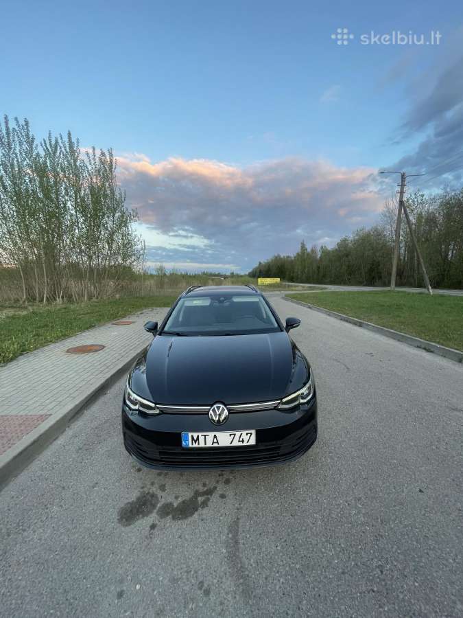 Volkswagen Golf 2.0 Tdi, su garantija, rida 90k km - nuotraukos Nr. 11