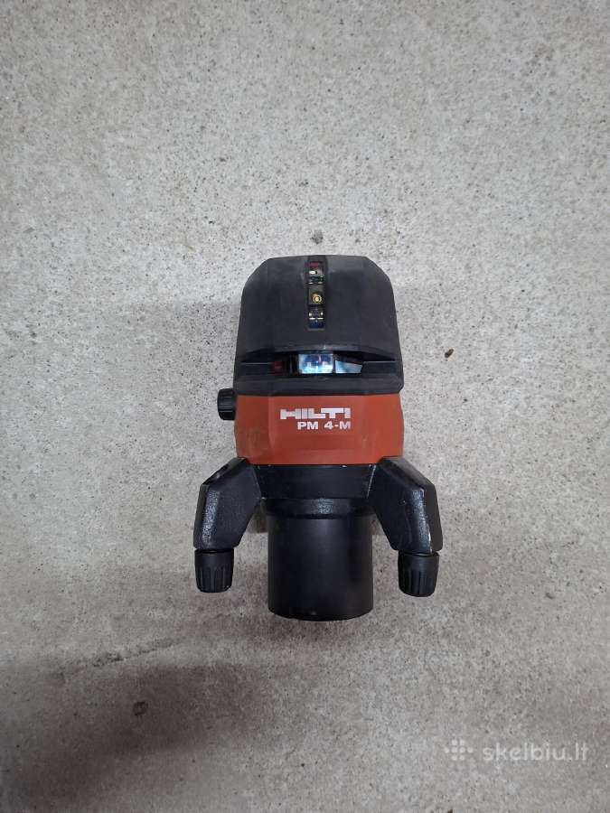 Hilti,leica,dewalt,nedo,bosch,spectra - nuotraukos Nr. 28