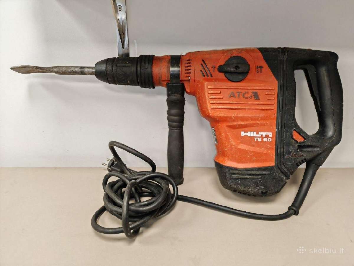 Hilti Te 60-atc-avr Perforatorius