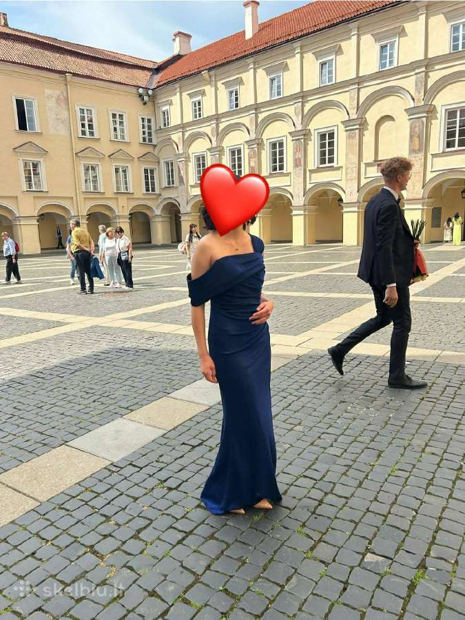 Išleistuvių suknelė