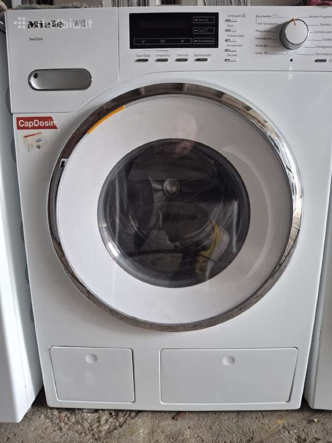 Skalbimo mašina "Miele" Wmg120 Wps A+++