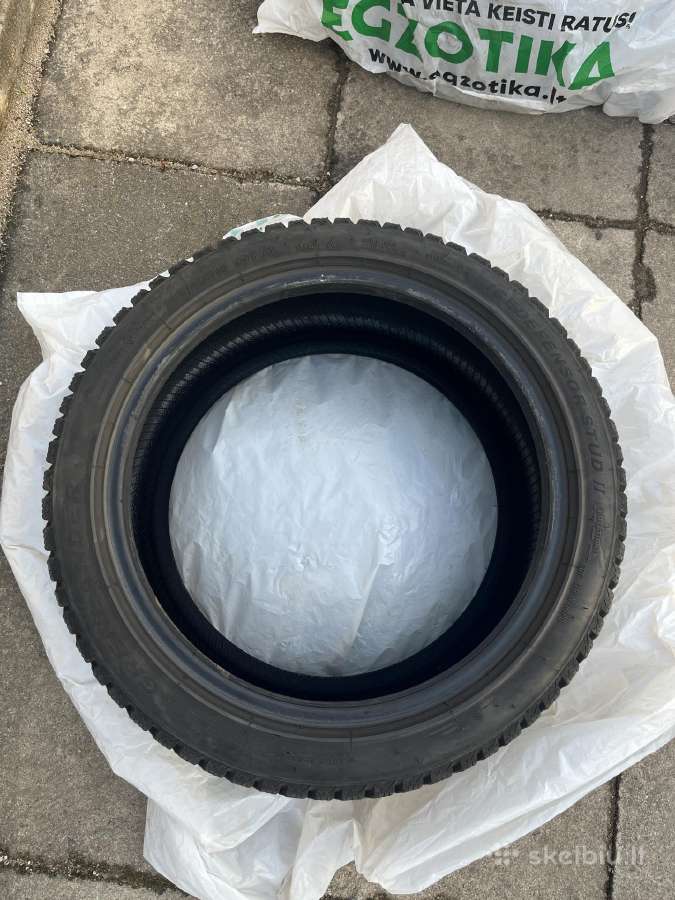 R18 255/40 x2; 275/40 x2 m+s - nuotraukos Nr. 2