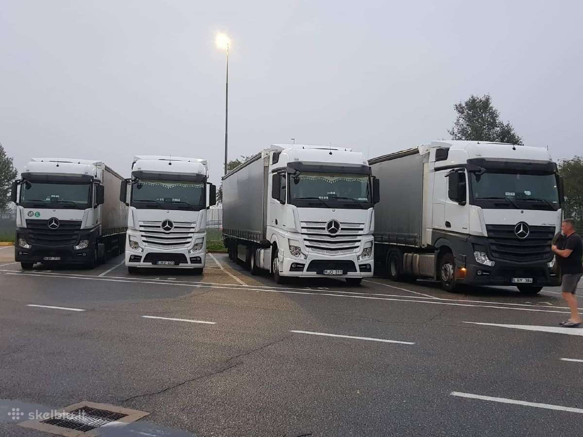 Ratais Lt- Italija- Lt, Lt-nl, B - Lt