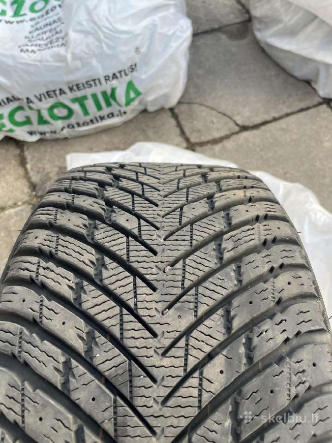 R18 255/40 x2; 275/40 x2 m+s - nuotraukos Nr. 8